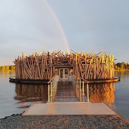 Готель Arctic Bath Harads Екстер'єр фото