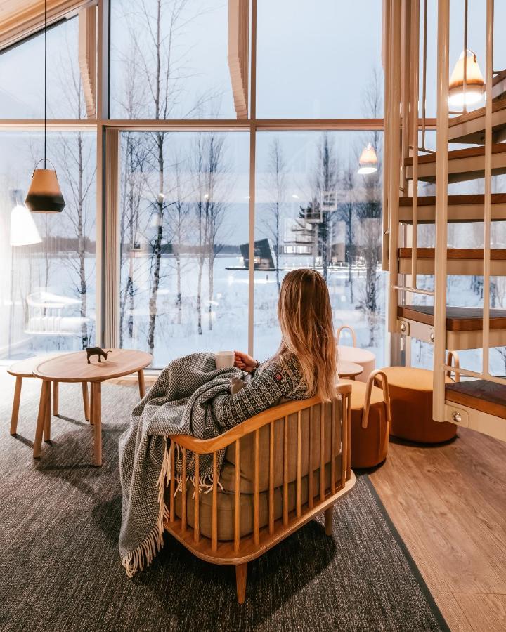 Готель Arctic Bath Harads Екстер'єр фото