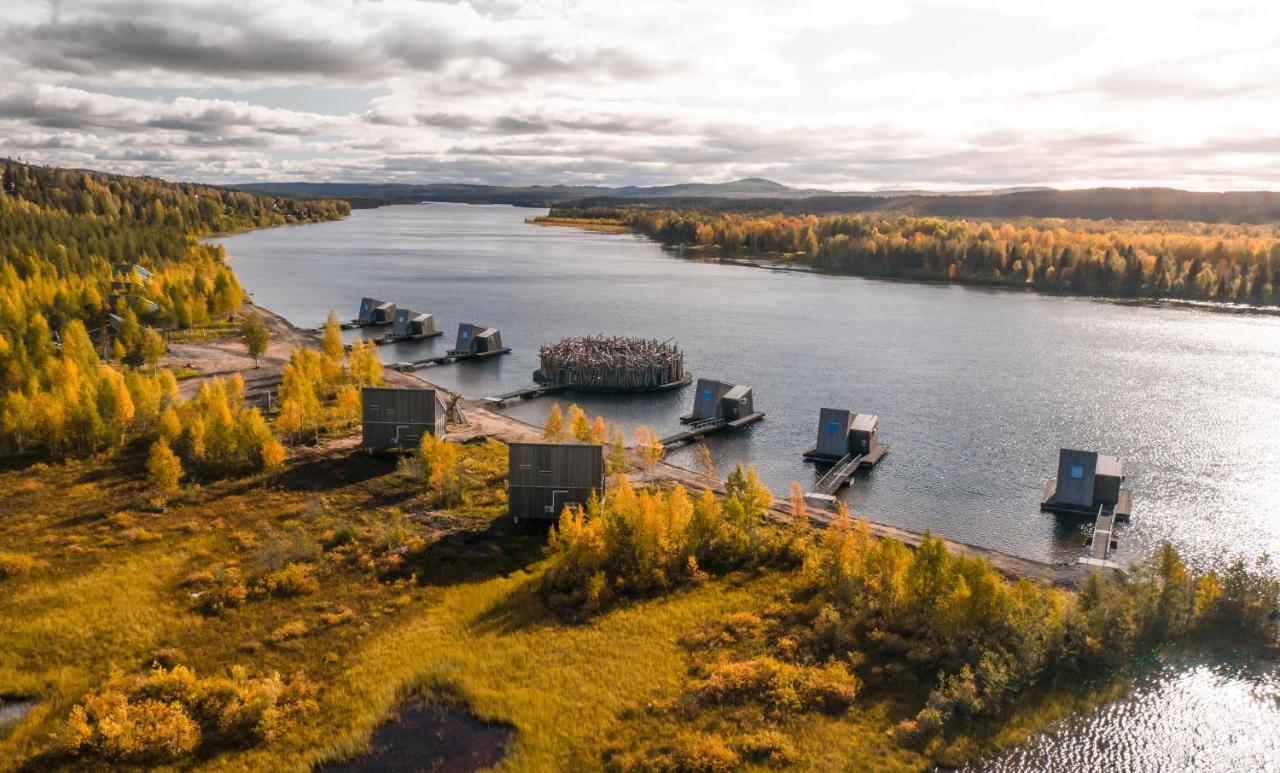 Готель Arctic Bath Harads Екстер'єр фото