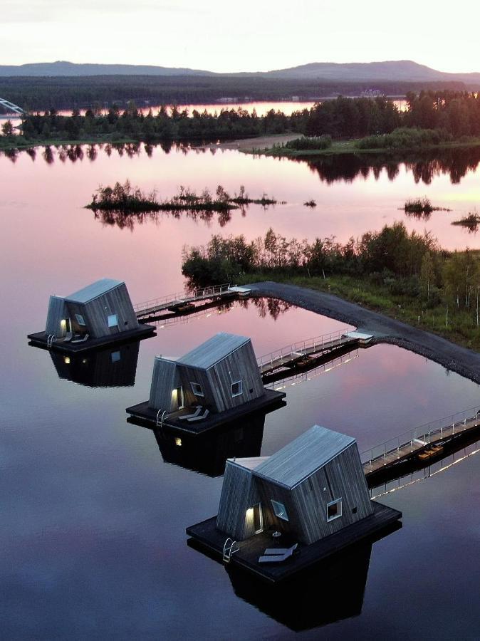 Готель Arctic Bath Harads Екстер'єр фото